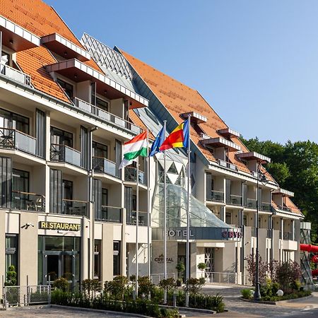 Hotel Crystal Wellness & Spa Superior Sovata Eksteriør bilde