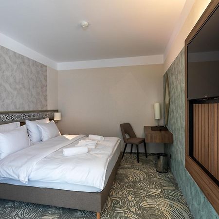 Hotel Crystal Wellness & Spa Superior Sovata Eksteriør bilde