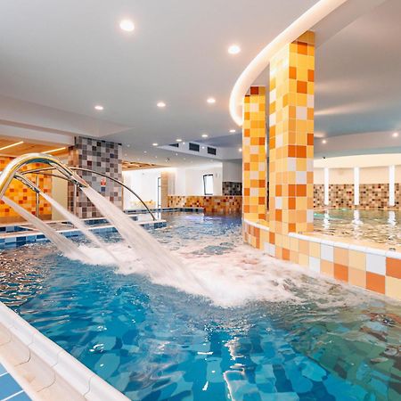 Hotel Crystal Wellness & Spa Superior Sovata Eksteriør bilde