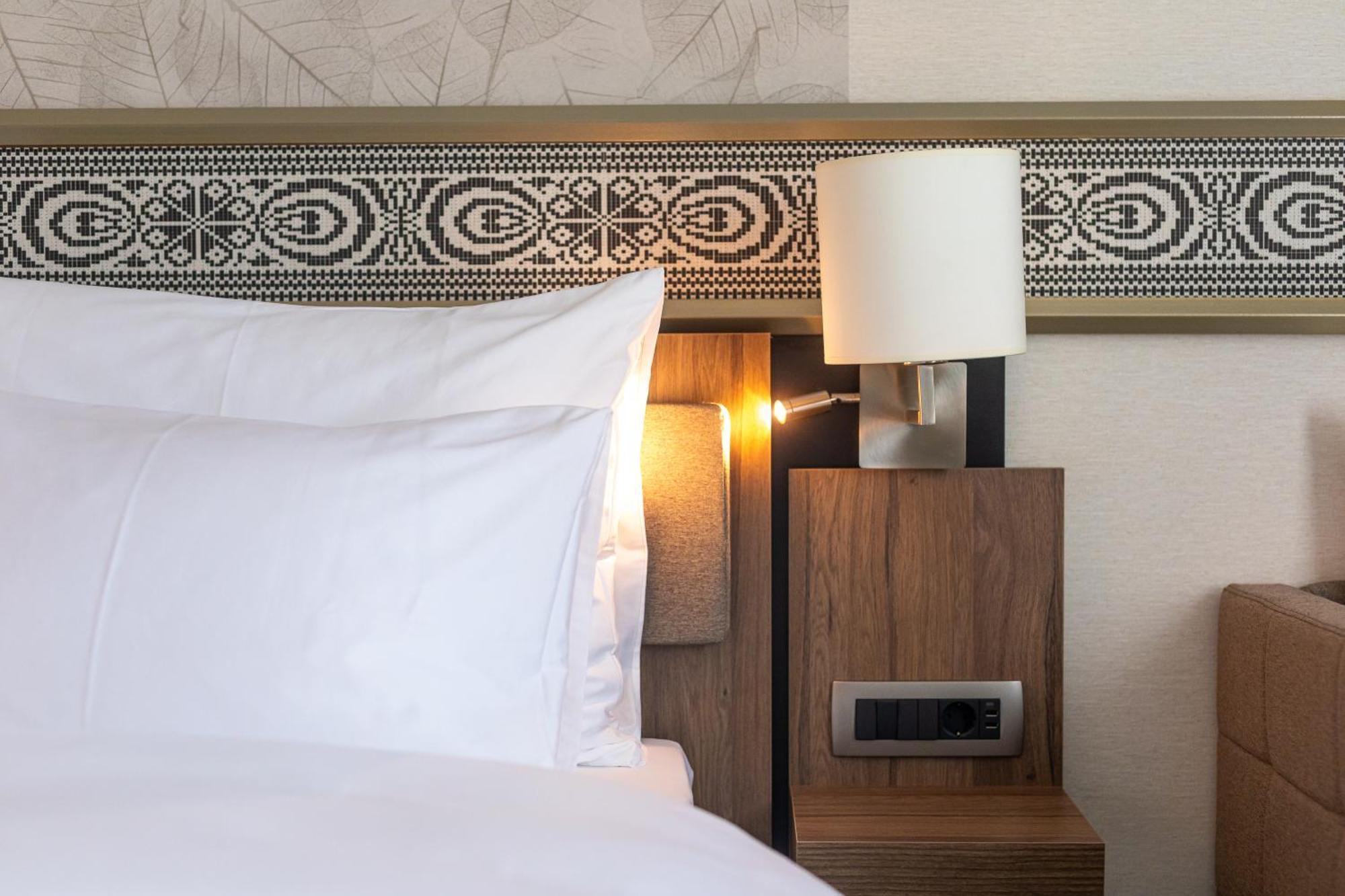 Hotel Crystal Wellness & Spa Superior Sovata Eksteriør bilde