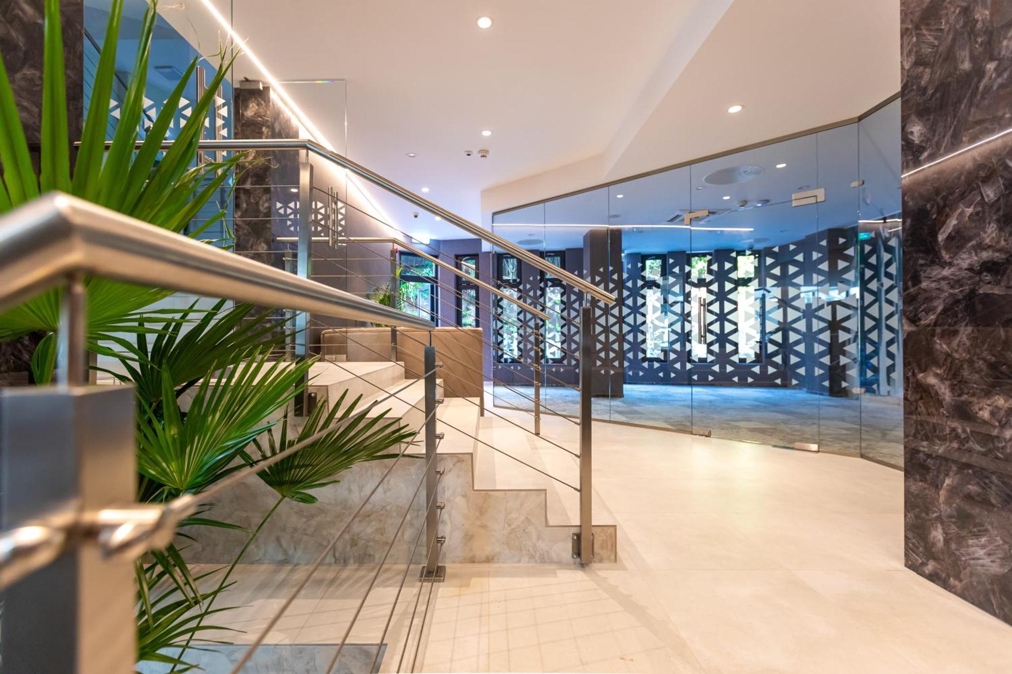 Hotel Crystal Wellness & Spa Superior Sovata Eksteriør bilde
