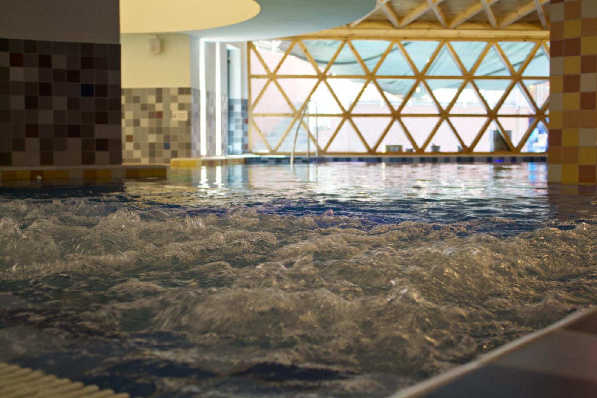 Hotel Crystal Wellness & Spa Superior Sovata Eksteriør bilde