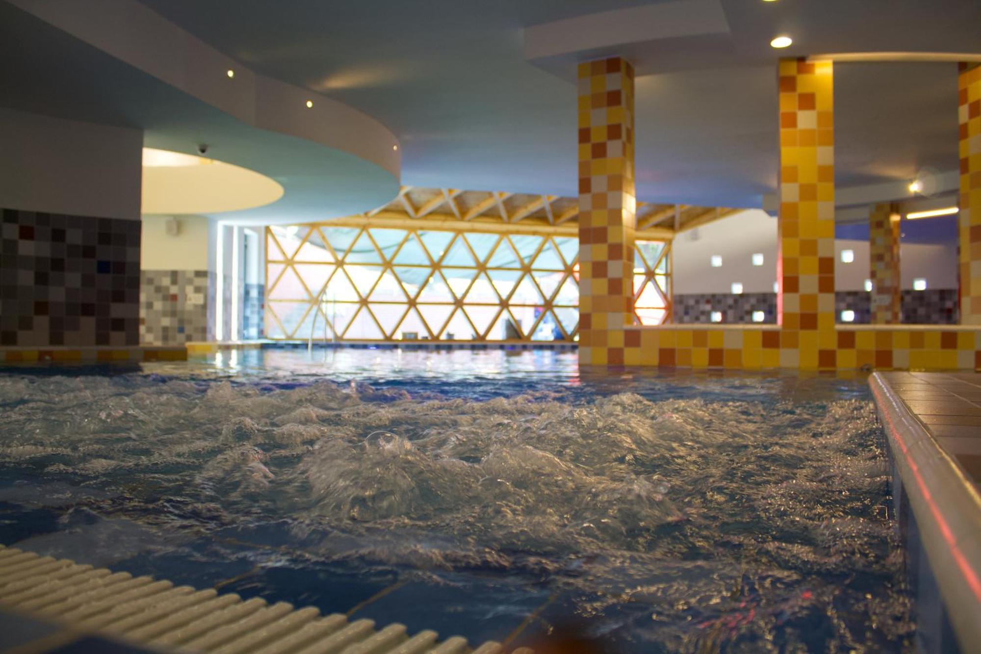 Hotel Crystal Wellness & Spa Superior Sovata Eksteriør bilde