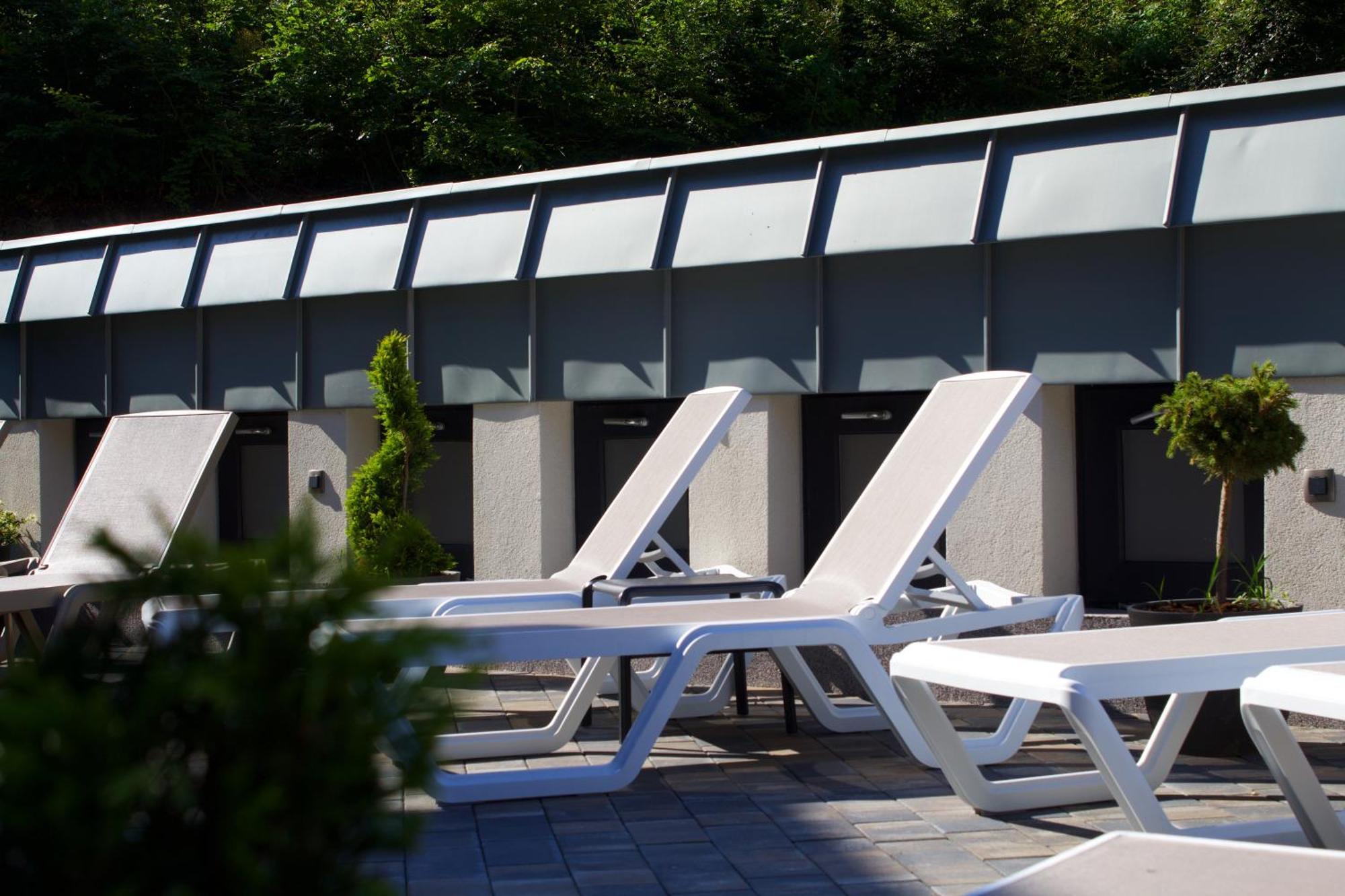 Hotel Crystal Wellness & Spa Superior Sovata Eksteriør bilde