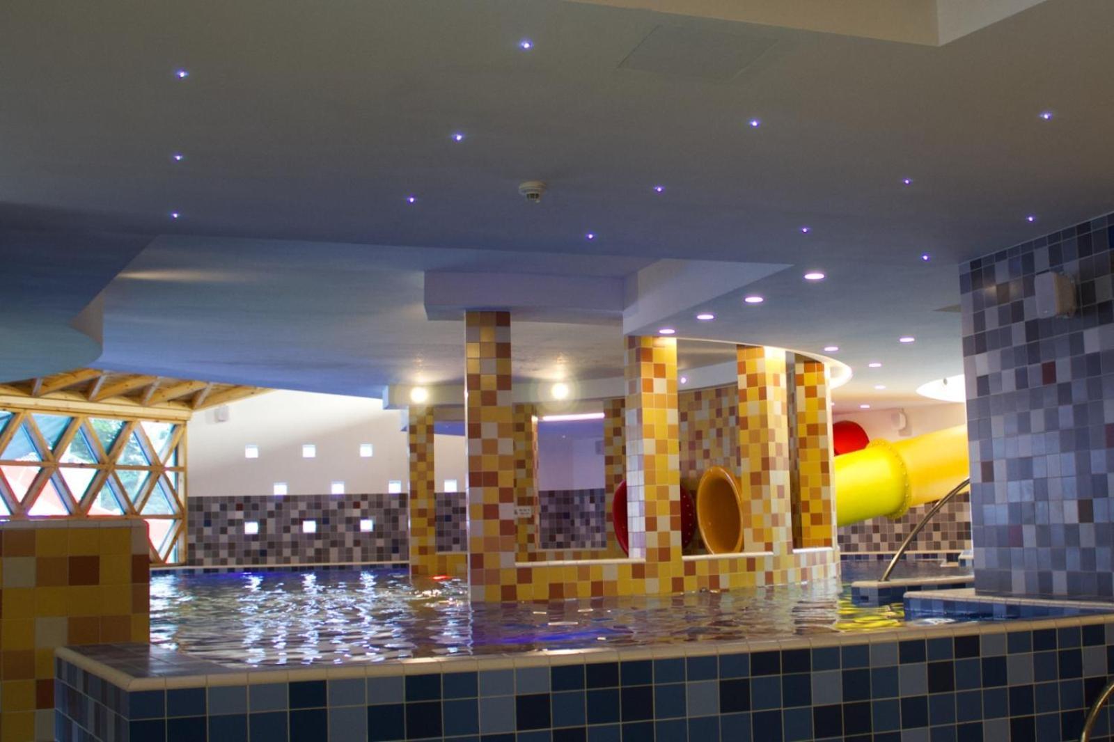 Hotel Crystal Wellness & Spa Superior Sovata Eksteriør bilde