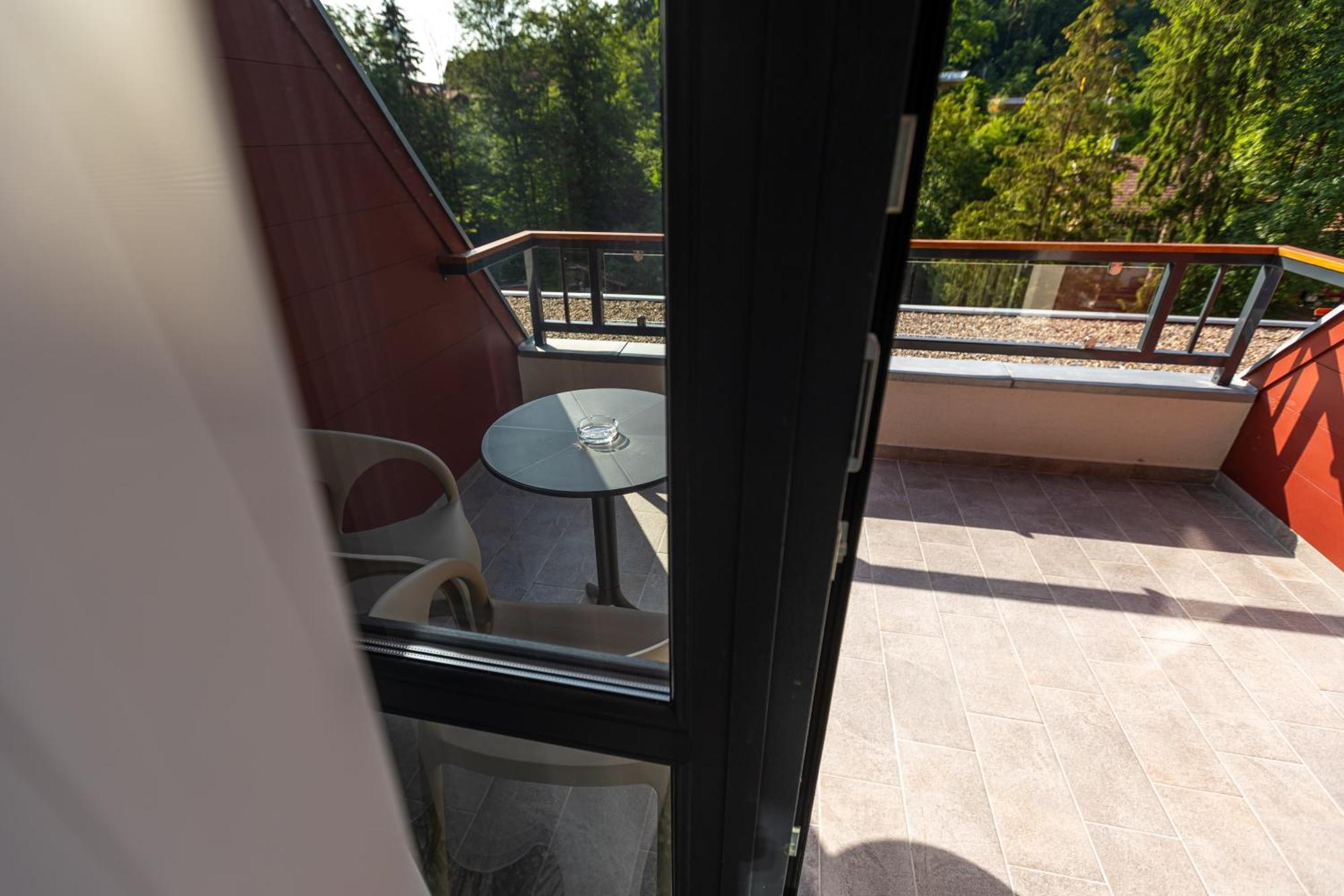 Hotel Crystal Wellness & Spa Superior Sovata Eksteriør bilde