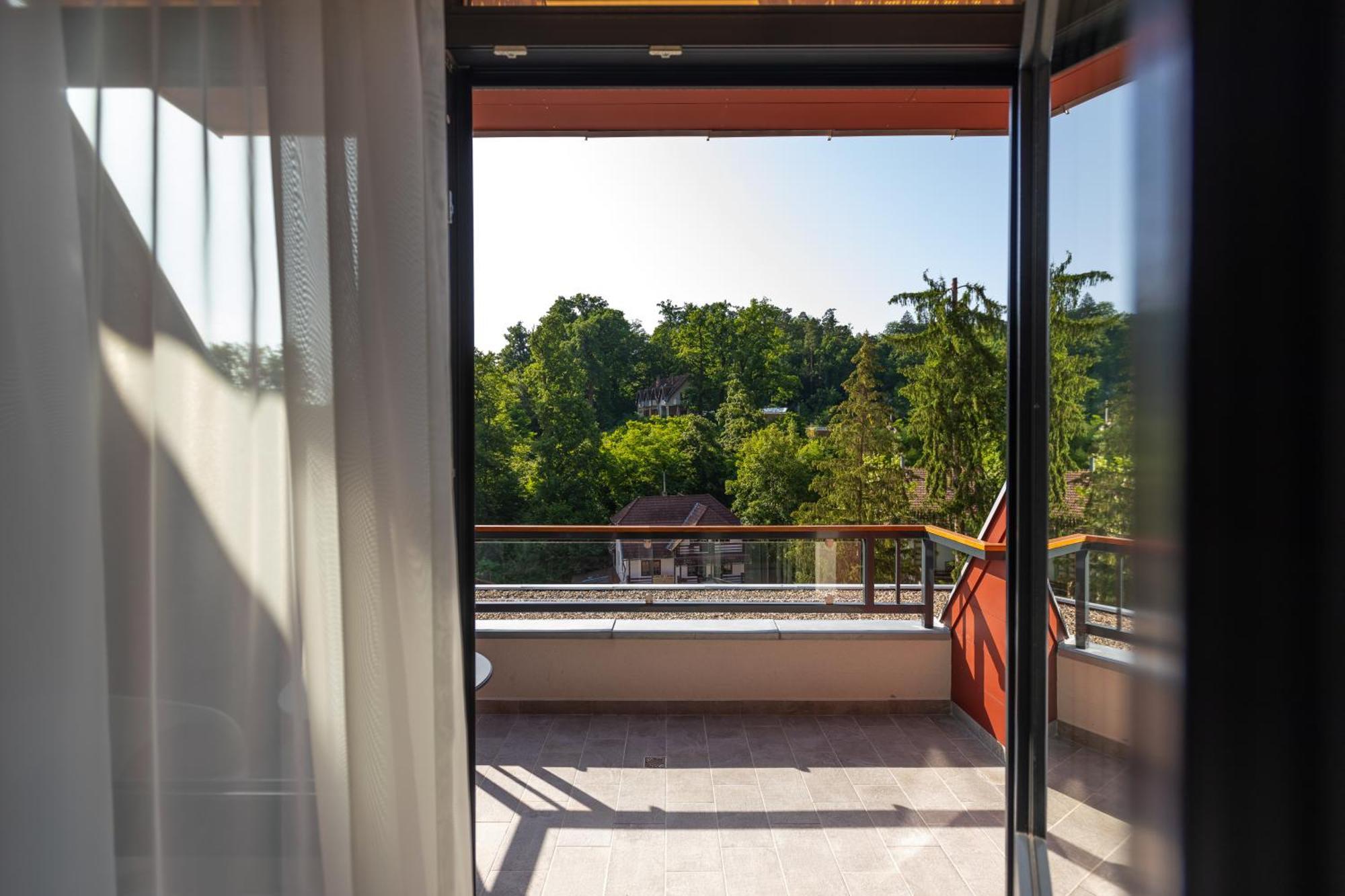 Hotel Crystal Wellness & Spa Superior Sovata Eksteriør bilde