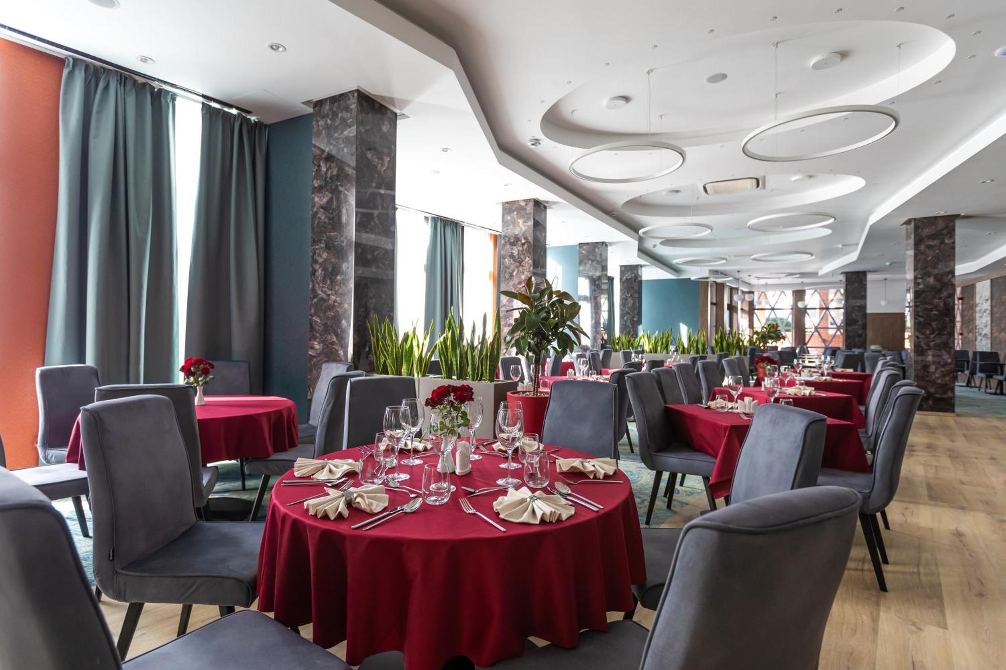 Hotel Crystal Wellness & Spa Superior Sovata Eksteriør bilde