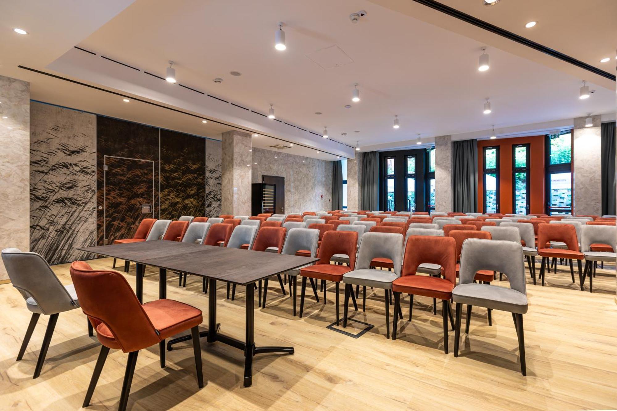 Hotel Crystal Wellness & Spa Superior Sovata Eksteriør bilde
