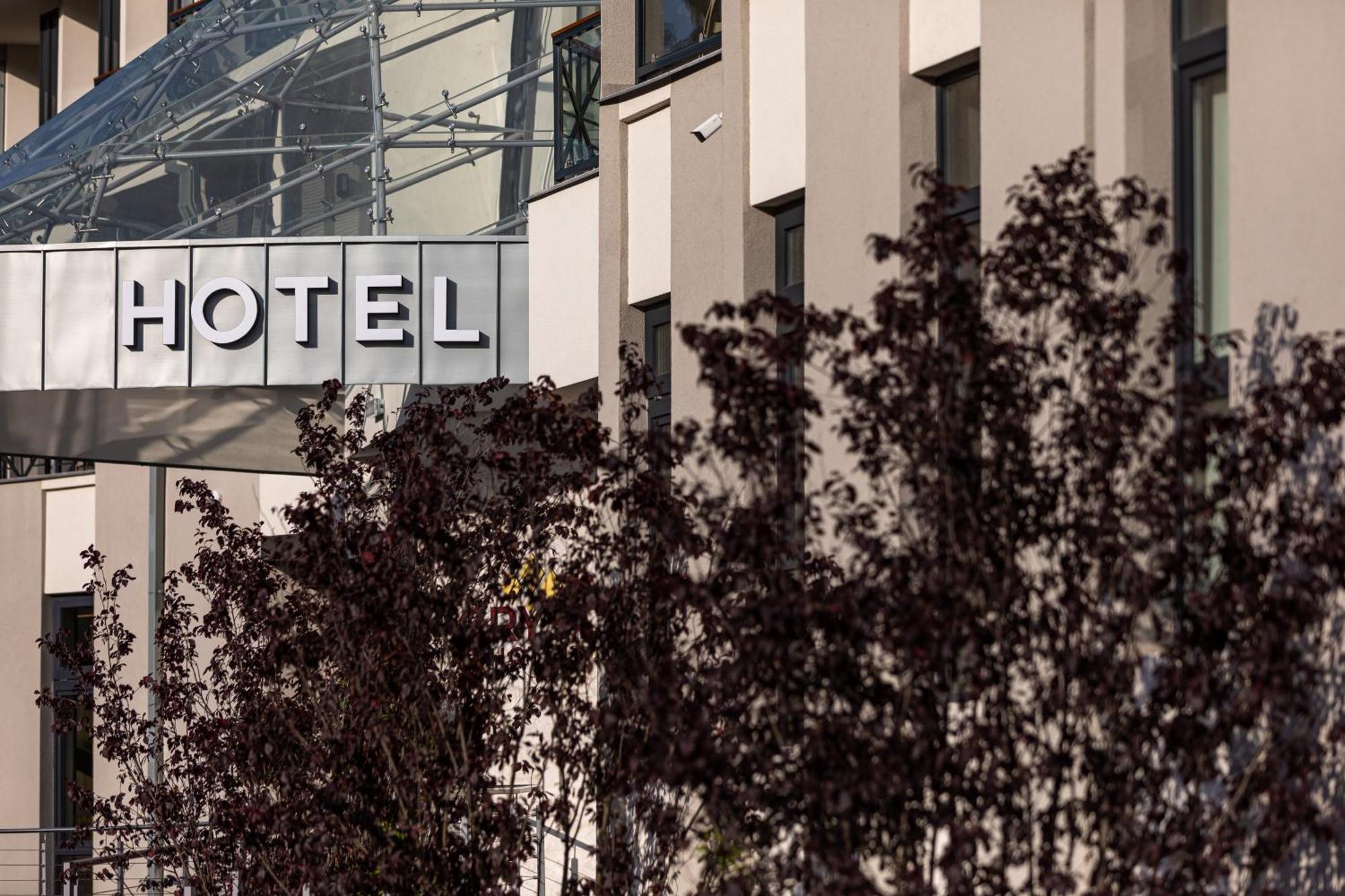 Hotel Crystal Wellness & Spa Superior Sovata Eksteriør bilde
